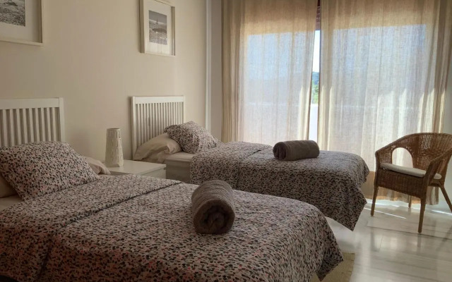 Apartamento en Magnifico Resort - Parque Botanico