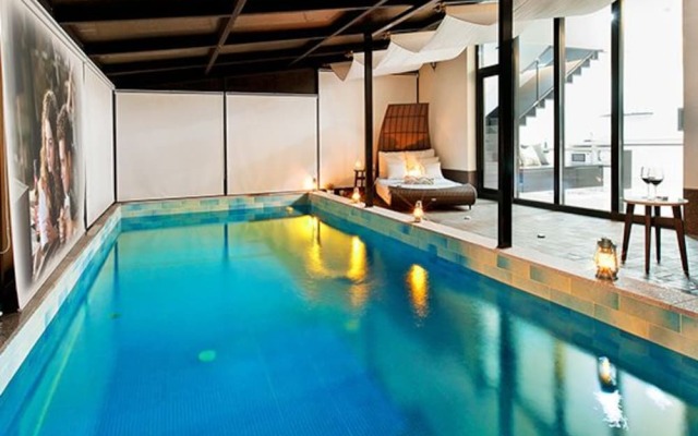 Yangpyeong Lee An House Pool Villa