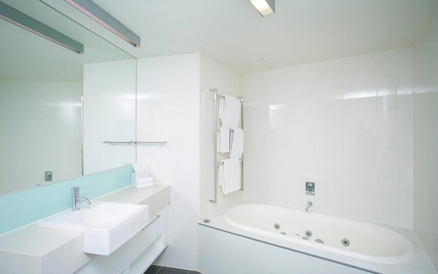 East Perth Suites Hotel