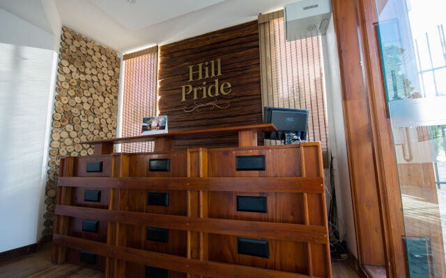 Hill Pride City Hotel