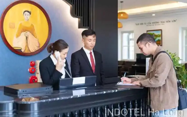 Indotel Ha Long Hotel
