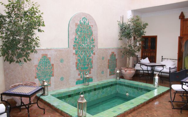 Riad Couleurs du Sud