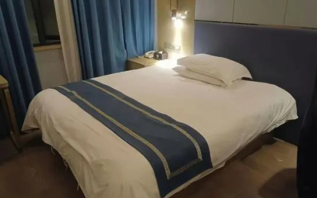 Jitai Fashion Hotel (Shanghai Yingaoxi Road) – Guest Rooms – Shanghai