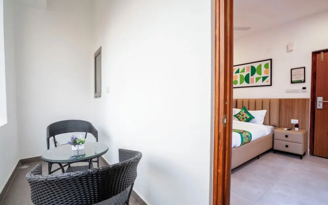Treebo S3 Suites Manikonda