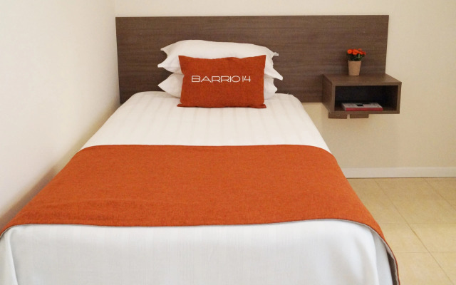 Hotel Boutique Barrio 14