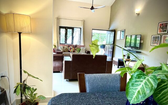 Casa Siolim - 4BHK Private Pool Villa