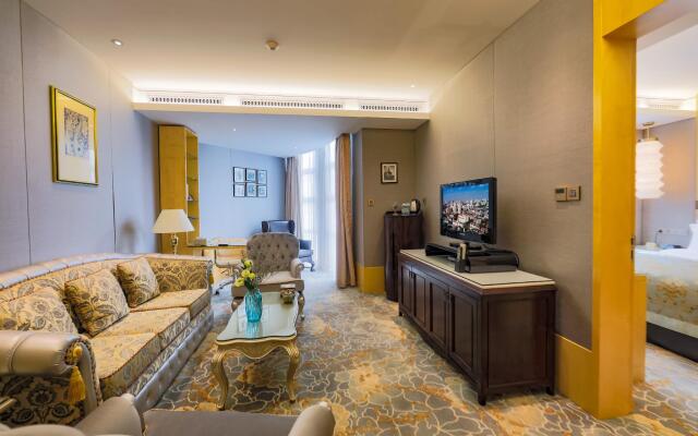 Anting Villa Hotel Shanghai