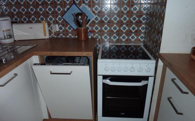 Appartement Saint-Jean-d'Aulps, 3 pièces, 8 personnes - FR-1-573-25