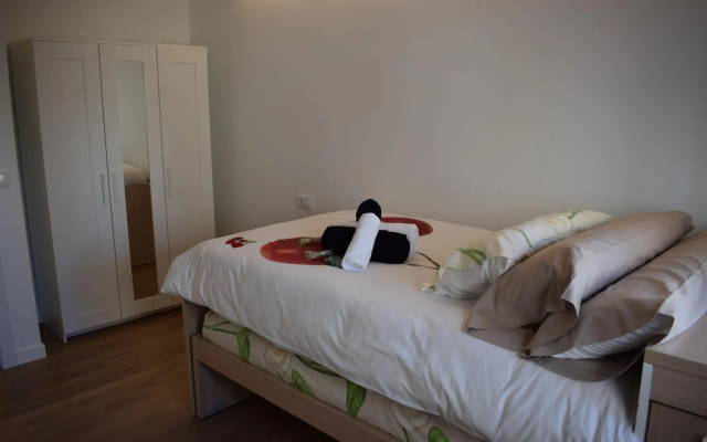 Nuevo apartamento céntrico junto al mar