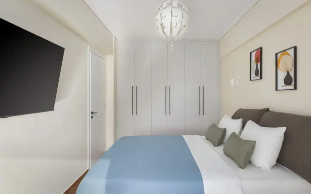 Athenian Stylish Apartment