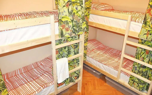 Барбарис Хостел