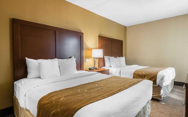 Comfort Suites Sawgrass