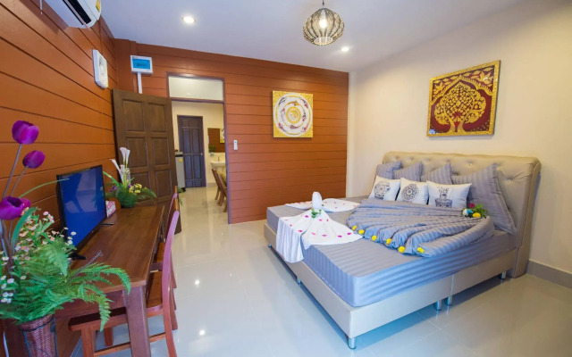 Srisiam Resort
