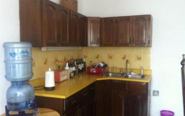 Huellas Hostal Antigua