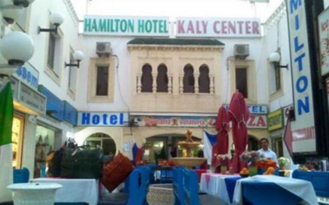 Hotel Hamilton - Kaly Center