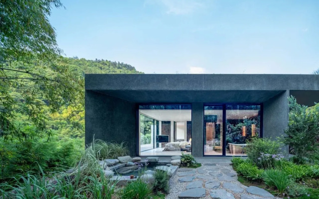 ZOLAND Resort Hotel Emei Mountain