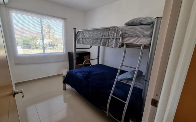 Hermoso y cómodo departamento en Manzanillo