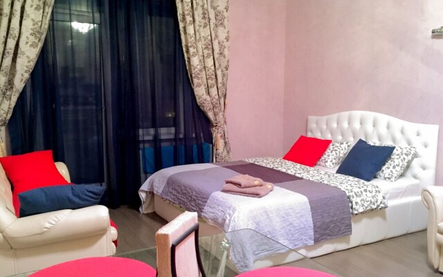 Apartment on Poltavsky proezd 2