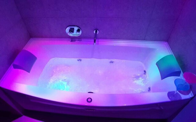 BB Manfredonia Jacuzzi