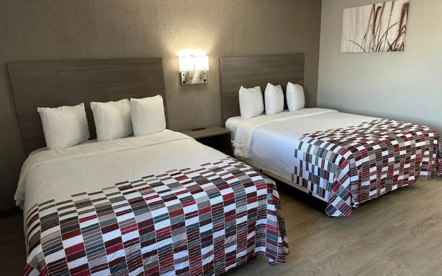 Red Roof Inn Flint