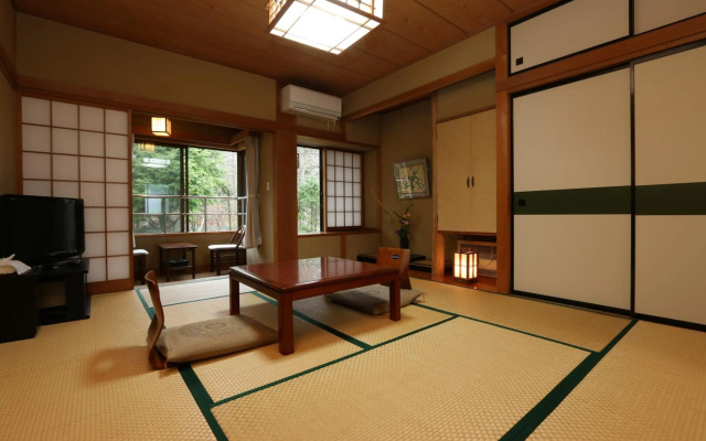 Teiensaryo Yamanakako – Guest Rooms – Yamanakako