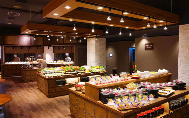 Ooedo Onsen Monogatari Premium Atami