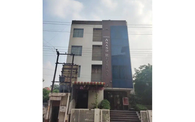 Hotel Anand Retreat