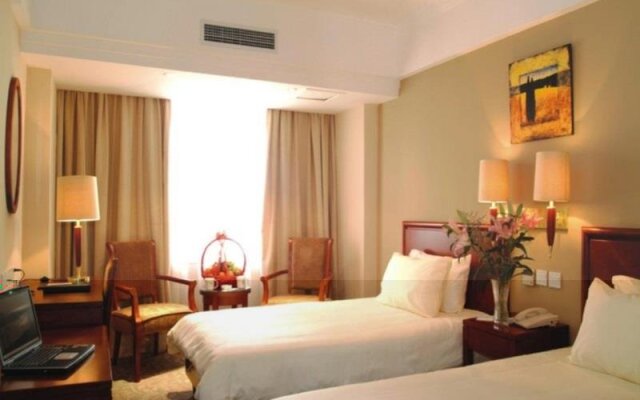 Qingdao ST. Paradise Hotel