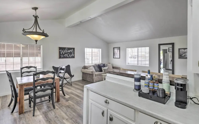 Peaceful Bullhead City Home w/ Patio & Pool!