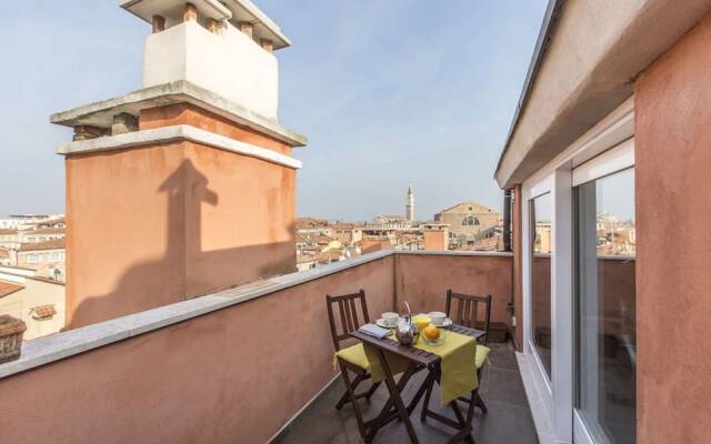 San Lorenzo Luxury Penthouse