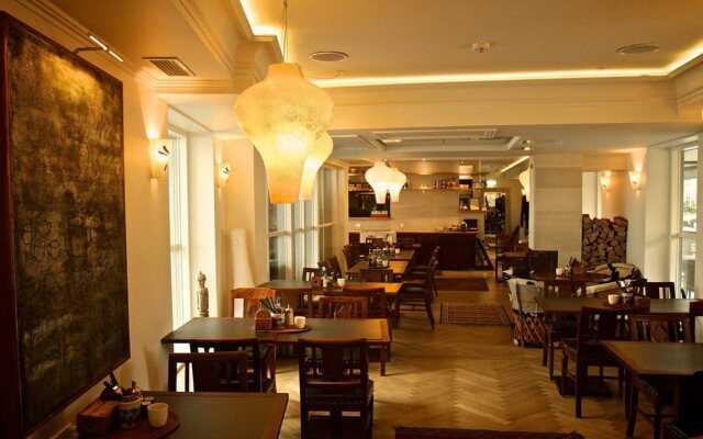 Carlton Hotel Guldsmeden