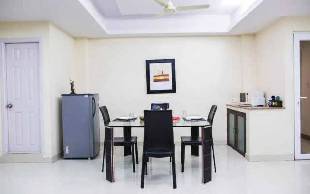 Skyla Service Apartments - Gachibowli