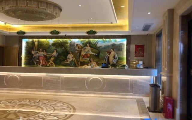 Vienna International Hotel (Sanya Dadonghai)
