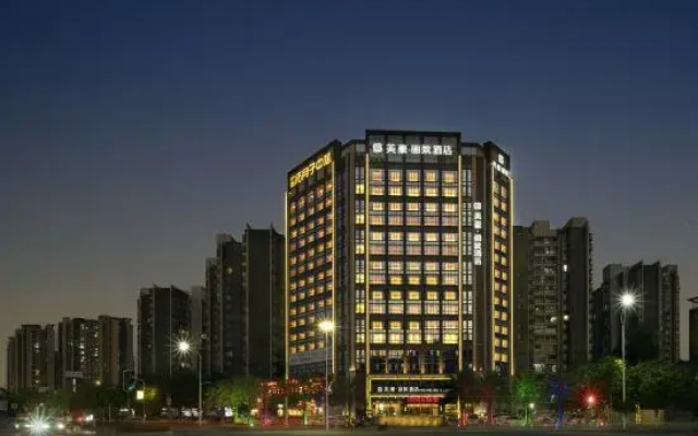 MEHOOD LESTIE Hotel (Guangzhou Nansha Tianhou Palace)