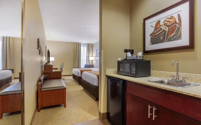 Comfort Inn Memphis Downtown