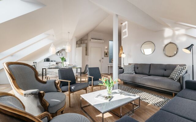 Penthouse II by Loft Affair