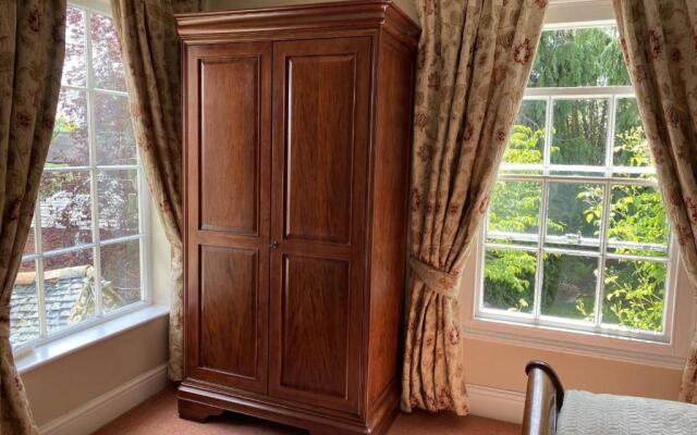 The Old Vicarage