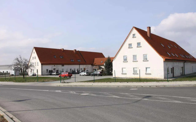 Ubytovna Statek Olomouc