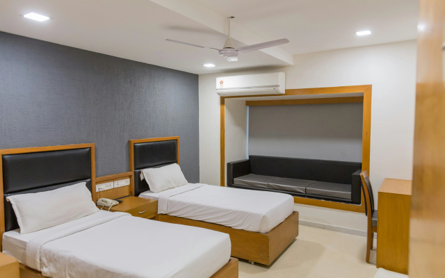 Ginger Ahmedabad, Satellite – Guest Rooms – Ahmedabad
