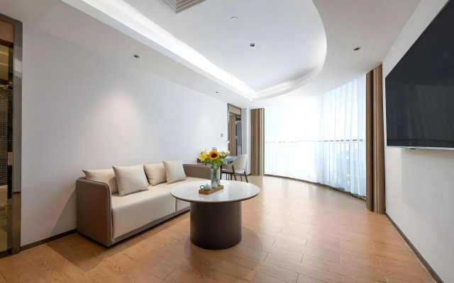 Atour Hotel Yueqiao Guangzhou