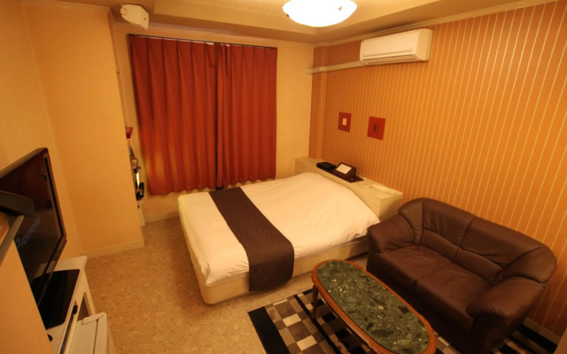 Hotel Sindbad Hirosaki – Guest Rooms – Hirosaki
