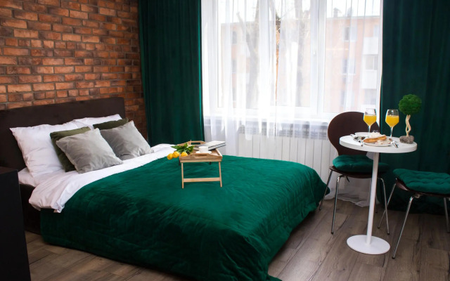 Апартаменты на проспекте Ленина 90/3