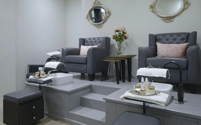 Small Luxury Hotel El Golpe De Vista