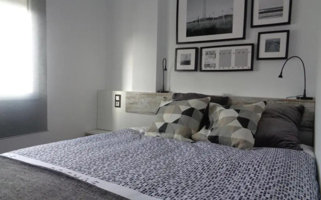 Apartamento Tarifa Centro-Avenida