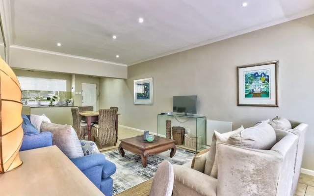 Edward Court 1 Bedroom Garden Facing