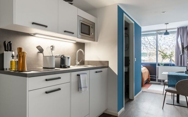 Limehome München Olschewskibogen
