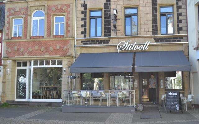 Stilvoll - Café · Bistro · Hotel