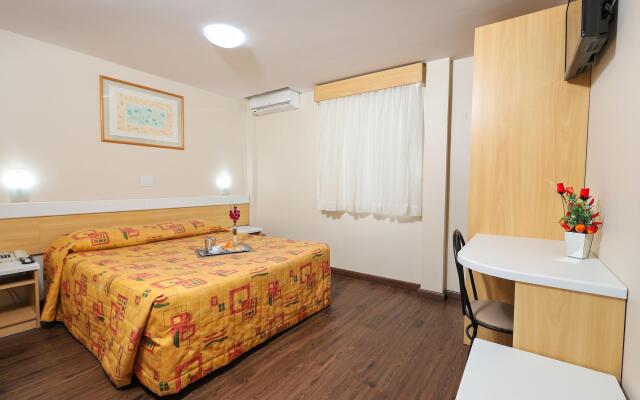 Hotel Express Terminal Tur - Rodoviária Porto Alegre