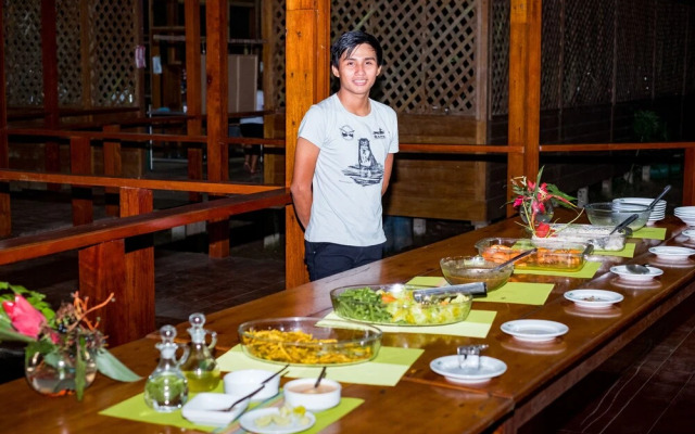 Ñape Lodge