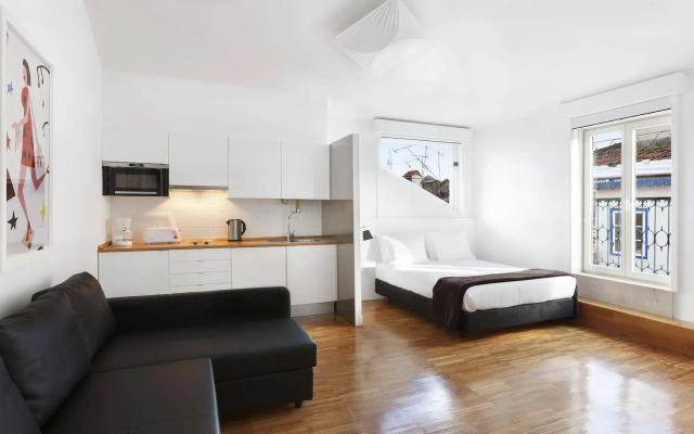 Hello Lisbon Bairro Alto Apartments